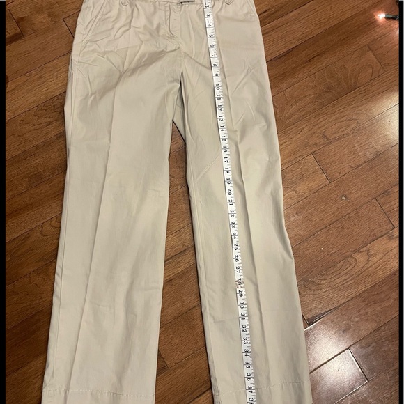 🌞J.Crew Chinos in khaki 🤍 - Picture 7 of 8